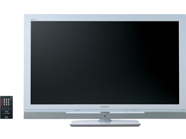 SONY 46インチ 液晶テレビ！ SONY 46インチ 液晶テレビ！（ソニー、世界初240Hz駆動で残像を