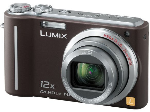 Panasonic Lumix TZ7 レッド 本体 Panasonic（パナソニック） Panasonic Lumix DMC-TZ7 レッド 12x