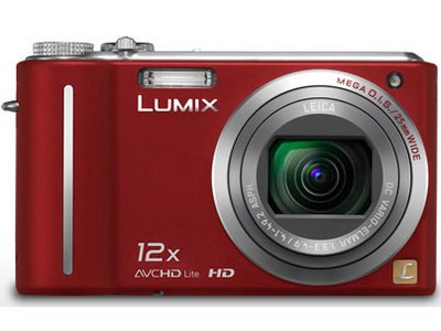 LUMIX DMC-TZ7の製品画像 - 価格.com