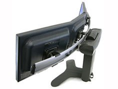 33-296-195 LX トリプル/ワイドスクリーンデュアルディスプレイリフト