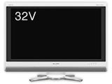 テレビ SHARP AQUOS D DE5 LC-32DE5-B Amazon.co.jp: Sharp AQUOS LC-32DE5-B 32V High Definition LCD TV