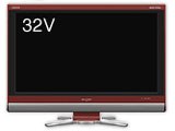 液晶テレビ AQUOS LC-32DE5 LC-32DE5 « SHARP « 30～40インチワイド液晶 « 地上デジタル放送