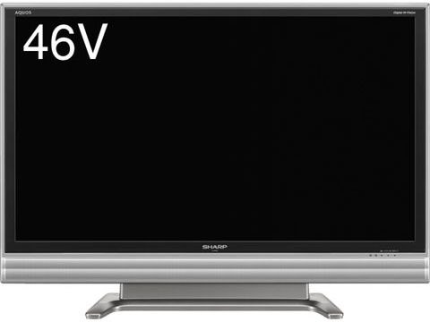 SHARP AQUOS LC-46ES50 46型 46インチ 液晶テレビ