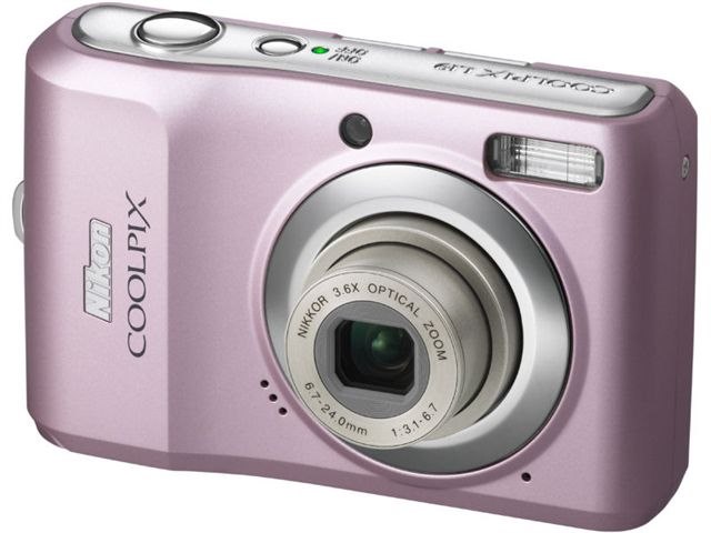COOLPIX L19の製品画像 - 価格.com