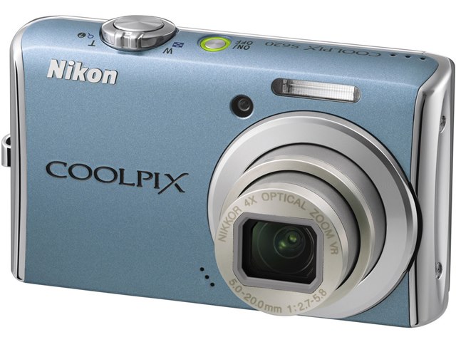 【美品】Nikon COOLPIX S620 Amazon.com : Nikon Coolpix S620 12.2MP Digital Camera with 4x