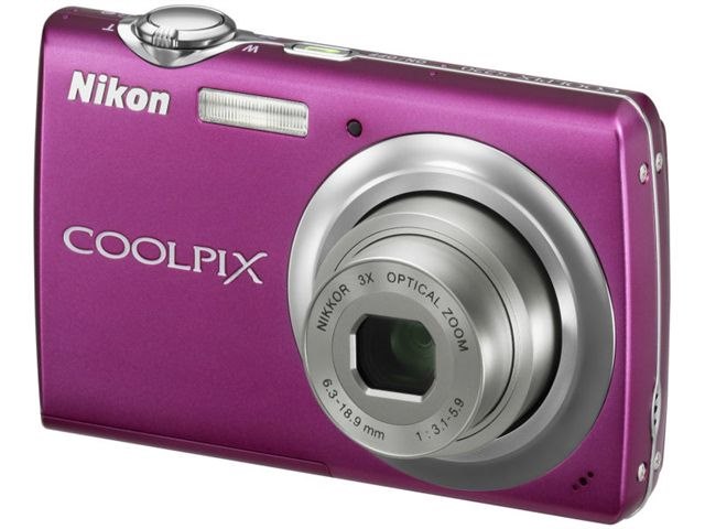 COOLPIX S220の製品画像 - 価格.com