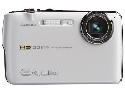 HIGH SPEED EXILIM EX-FS10の製品画像 - 価格.com