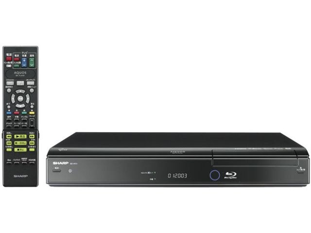AQUOS�u���[���C BD-HP21