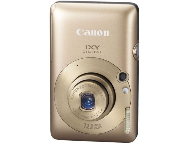 デジカメ Canon ixy digital 210 is