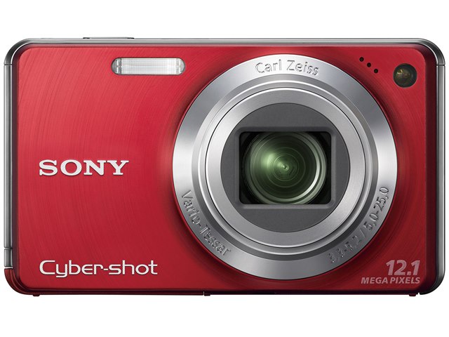 サイバーショット DSC-W270の製品画像 - 価格.com