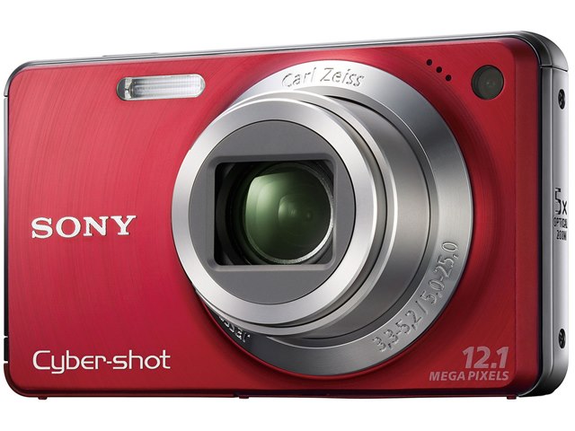 サイバーショット DSC-W270の製品画像 - 価格.com