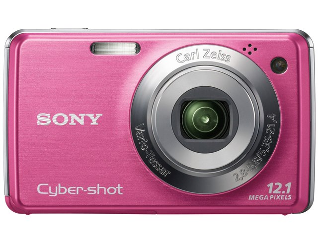 サイバーショット DSC-W220の製品画像 - 価格.com