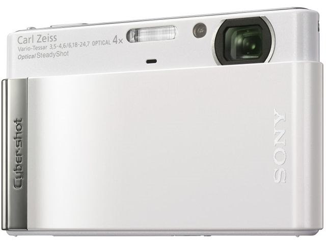 サイバーショット DSC-T90の製品画像 - 価格.com