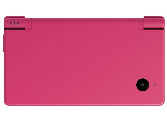 任天堂 DSi ピンク 本体 Nintendo DSi 本体 ピンク Pink ニンテンドーDSi ピンクの製品画像
