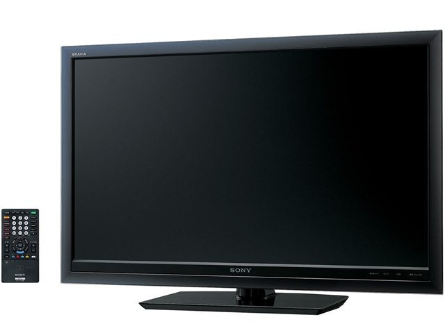 BRAVIA KDL-40F5 [40インチ]の製品画像 - 価格.com