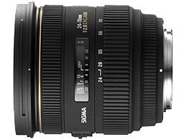 24-70mm F2.8 IF EX DG HSM (ペンタックス用)の製品画像 - 価格.com