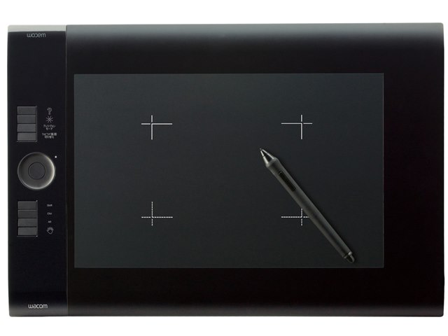 Intuos4 Large PTK-840/K0の製品画像 - 価格.com