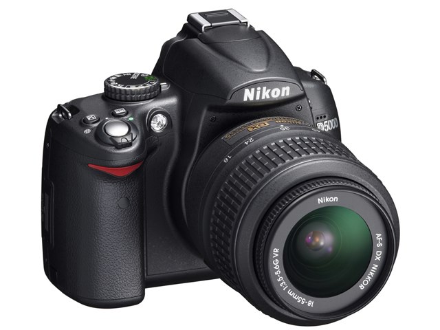 D5000 レンズキットの製品画像 - 価格.com