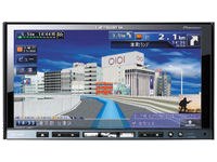 サイバーナビ AVIC-ZH9900の製品画像 - 価格.com