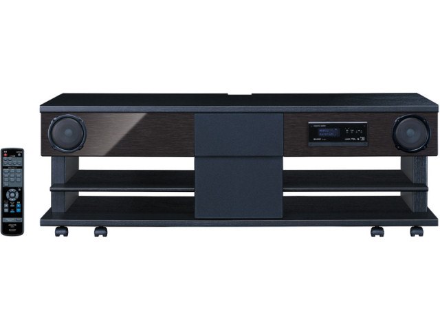 スピーカー・ウーファー AN-AR510 AQUOSオーディオ AN-AR510の製品画像 - 価格.com