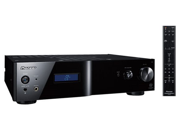 Pioneer アンプ A-A9mk2 ブラック A-A9MK2の製品画像 - 価格.com