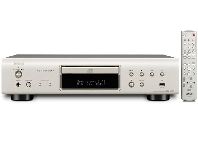 DCD-755SEの製品画像 - 価格.com