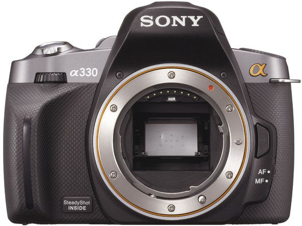 α330 DSLR-A330 ボディの製品画像 - 価格.com