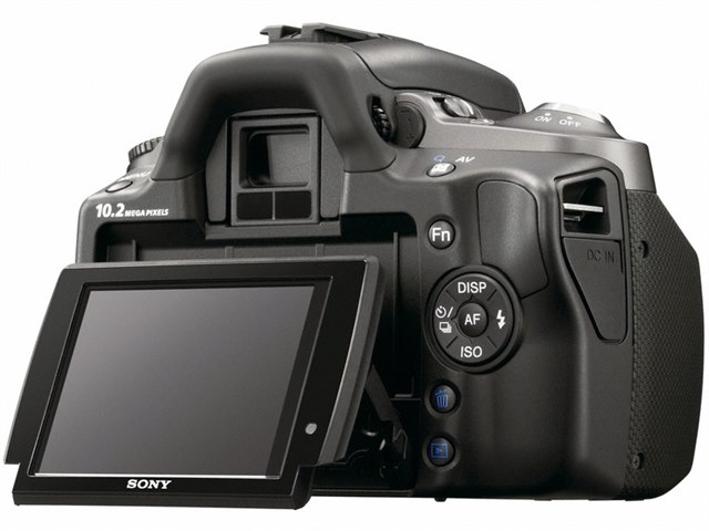 SONY α330 ボディ DSLR-A330 ブラック Amazon | SONY α330 DSLR-A330 ブラック ボディ | デジタル一眼レフ 通販