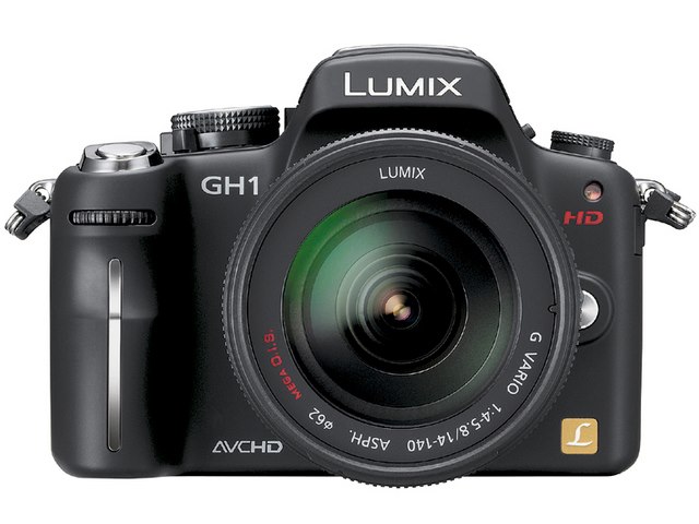 LUMIX DMC-GH1 ボディの製品画像 - 価格.com