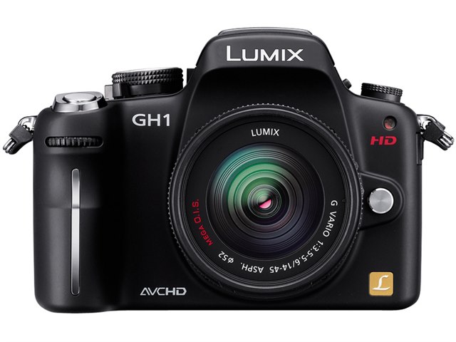 LUMIX DMC-GH1 ボディの製品画像 - 価格.com