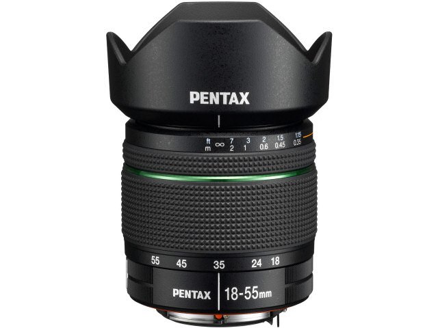 smc PENTAX-DA 18-55mm F3.5-5.6AL WRの製品画像 - 価格.com
