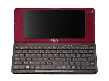 VAIO type P VGN-P50/Rの製品画像 - 価格.com