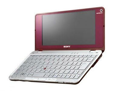 VAIO type P VGN-P50/Rの製品画像 - 価格.com