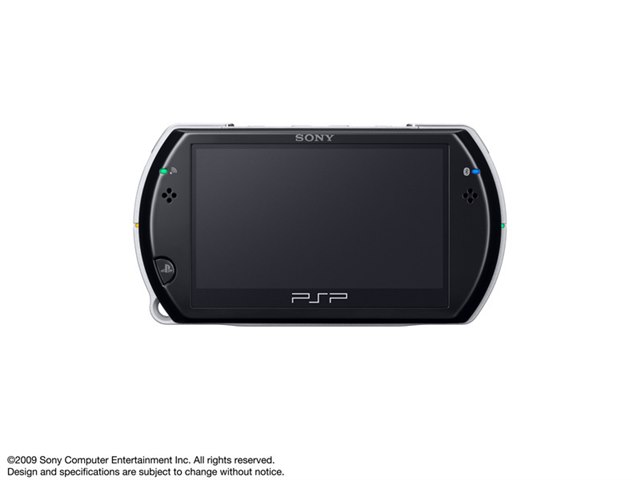 PSP プレイステーション・ポータブル go ピアノ・ブラック PSP-N1000PB 