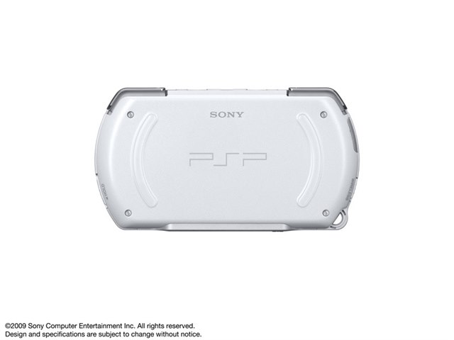 PSP GO ソニー パール・ホワイト PSPGO PSPgo 本体 パールホワイト PSP