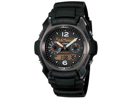 美品　G-SHOCK GW-2500B 電波ソーラー G-SHOCK マルチバンド 6 GW-2500B-1AJFの製品画像 - 価格.com