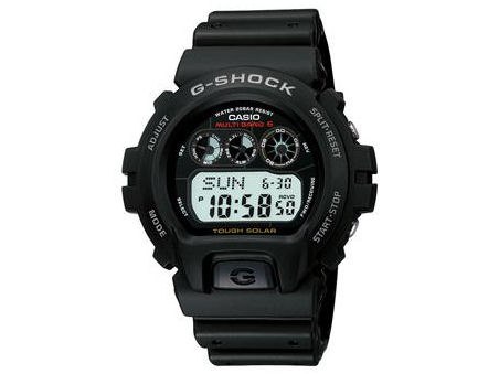 G-SHOCK マルチバンド 6 GW-6900-1JFの製品画像 - 価格.com