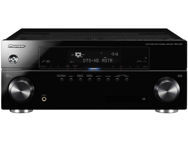Pioneer AVアンプ VSA-LX52 Amazon.co.jp: Pioneer VSA-LX52 AV Multichannel Amplifier