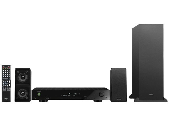 DENON DHT-S500HD サラウンドシステム　ホームシアター DHT-S500HDの製品画像 - 価格.com