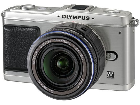 オリンパス・ペン E-P1 レンズキットの製品画像 - 価格.com