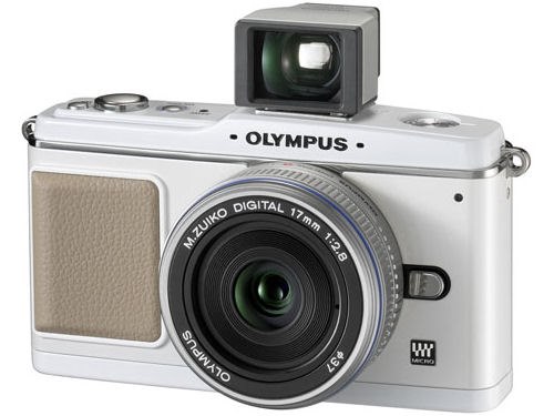 オリンパス・ペン E-P1 ツインレンズキットの製品画像 - 価格.com