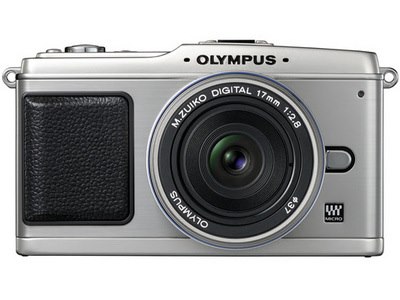 オリンパス・ペン E-P1 ツインレンズキットの製品画像 - 価格.com
