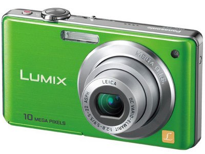 LUMIX DMC-FS7の製品画像 - 価格.com