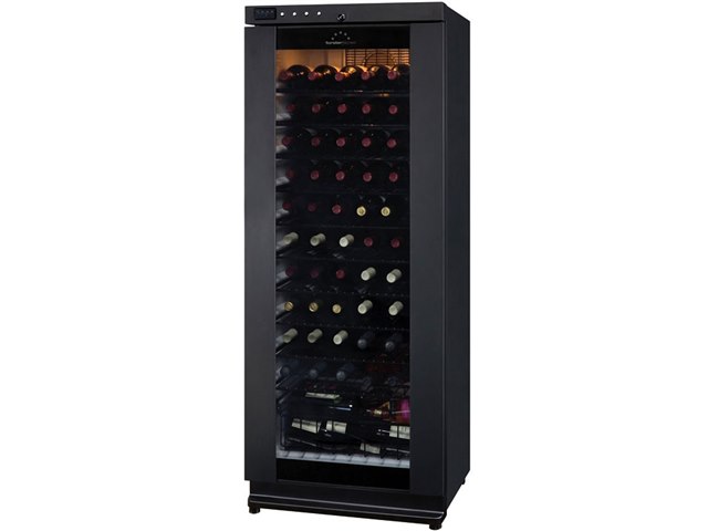 ブラック ワインセラー ST-SV270G(M)-D 265L ST-SV270Gの製品画像 - 価格.com