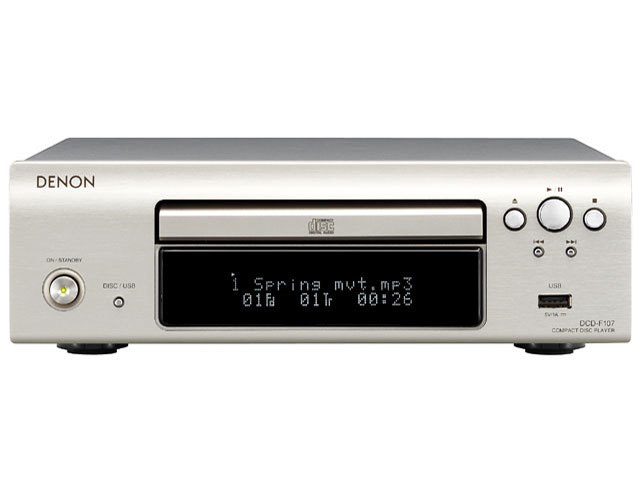 DCD-F107の製品画像 - 価格.com