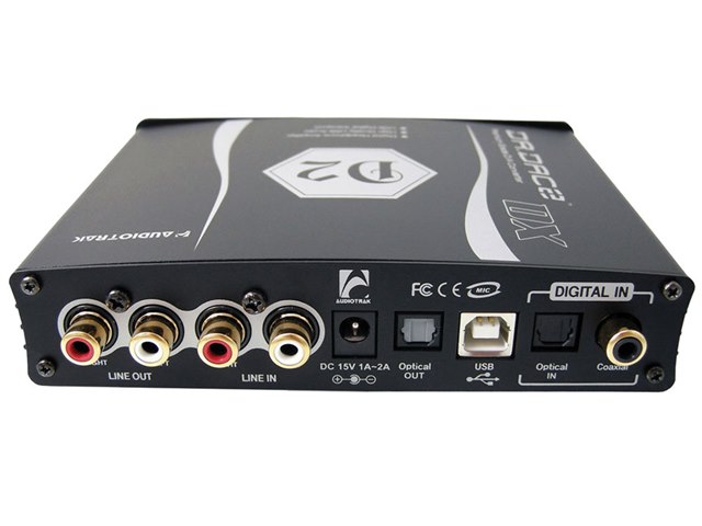 DR.DAC2 DXの製品画像 - 価格.com