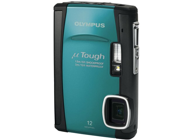 OLYMPUS μ Tough-6010 オリンパス 本体 μ TOUGH-6010の製品画像 - 価格.com