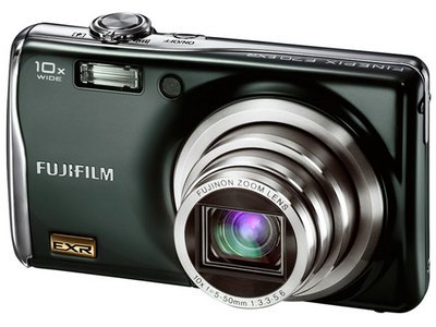 FUJIFILM F70EXR コンパクトデジタルカメラ・グリーンメタル FinePix F70EXRの製品画像 - 価格.com