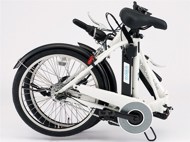 eneloop 折り畳み電動アシスト自転車 - 電動アシスト自転車