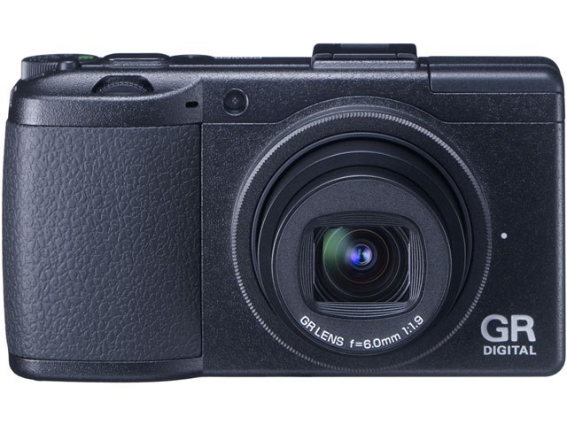 GR DIGITAL IIIの製品画像 - 価格.com